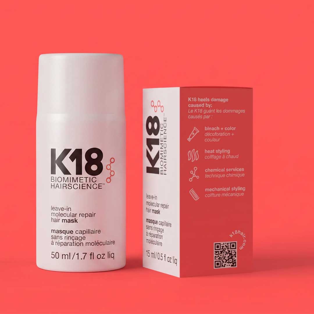 K18 Hair Repair Mask
