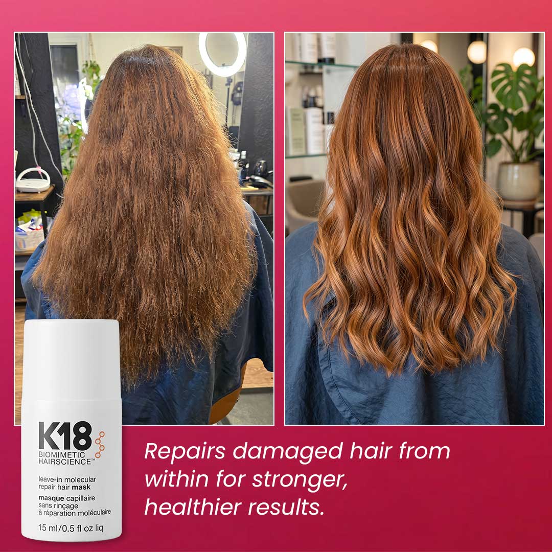 K18 Hair Repair Mask